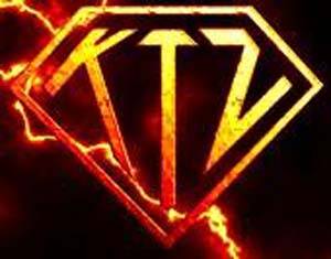 logo Kneel To Zod